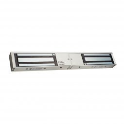 1200D, 1200lb Double Magnetic Lock by Alarm Controls